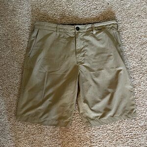 Hurley Men’s Tan Size 34 Shorts